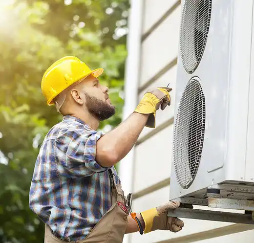 hvac services Glenwood